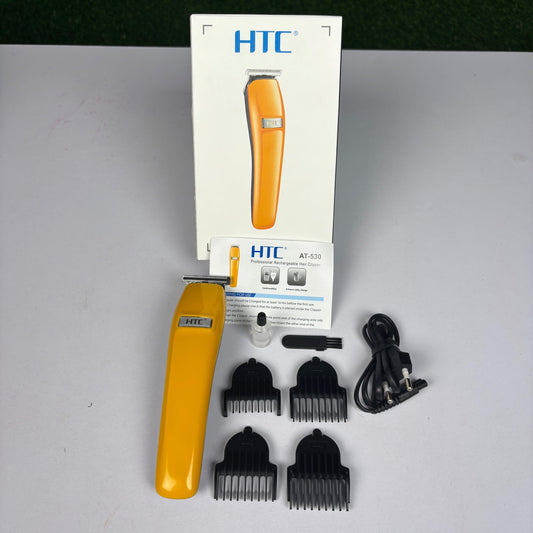 HTC-Rechargeable Hair Trimmer AT-530