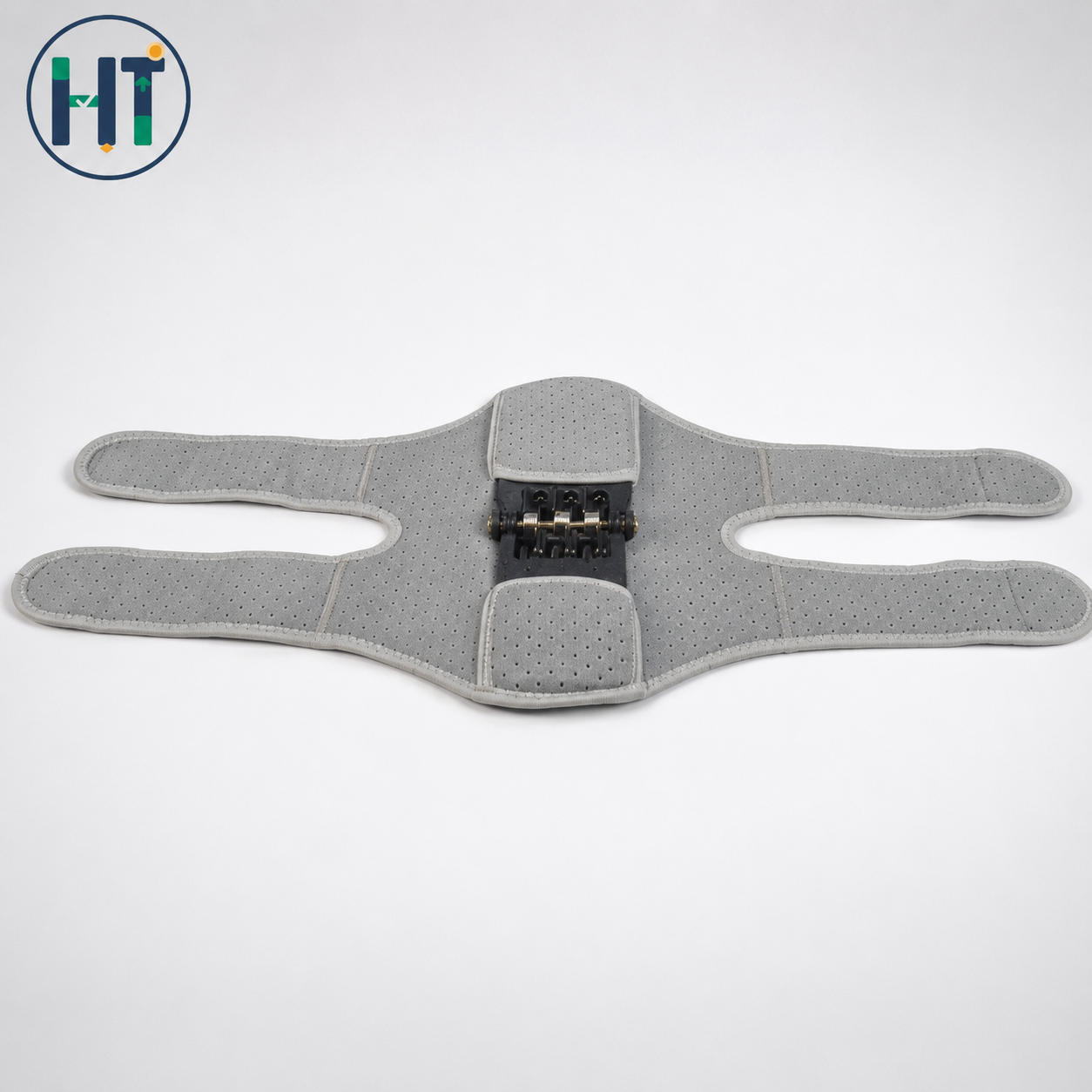 Adjustable Knee Support Brace with Spring Support