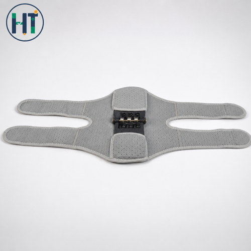 Adjustable Knee Support Brace with Spring Support