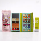 Beauty Glazed Complete Glam Makeup Combo