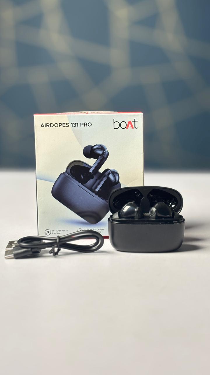 boAt Airdopes 131 PRO Earbuds