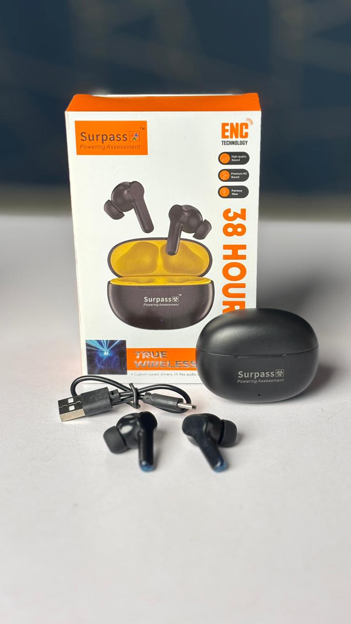 Surpass T-29 TWS Earbuds