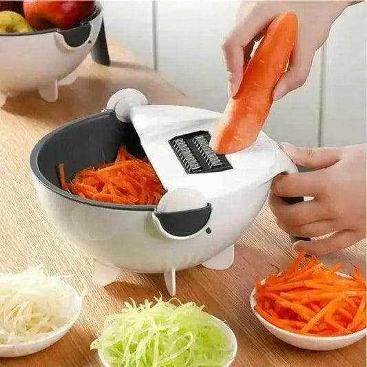 9 in 1 vegetables cutter machine - HT Bazar