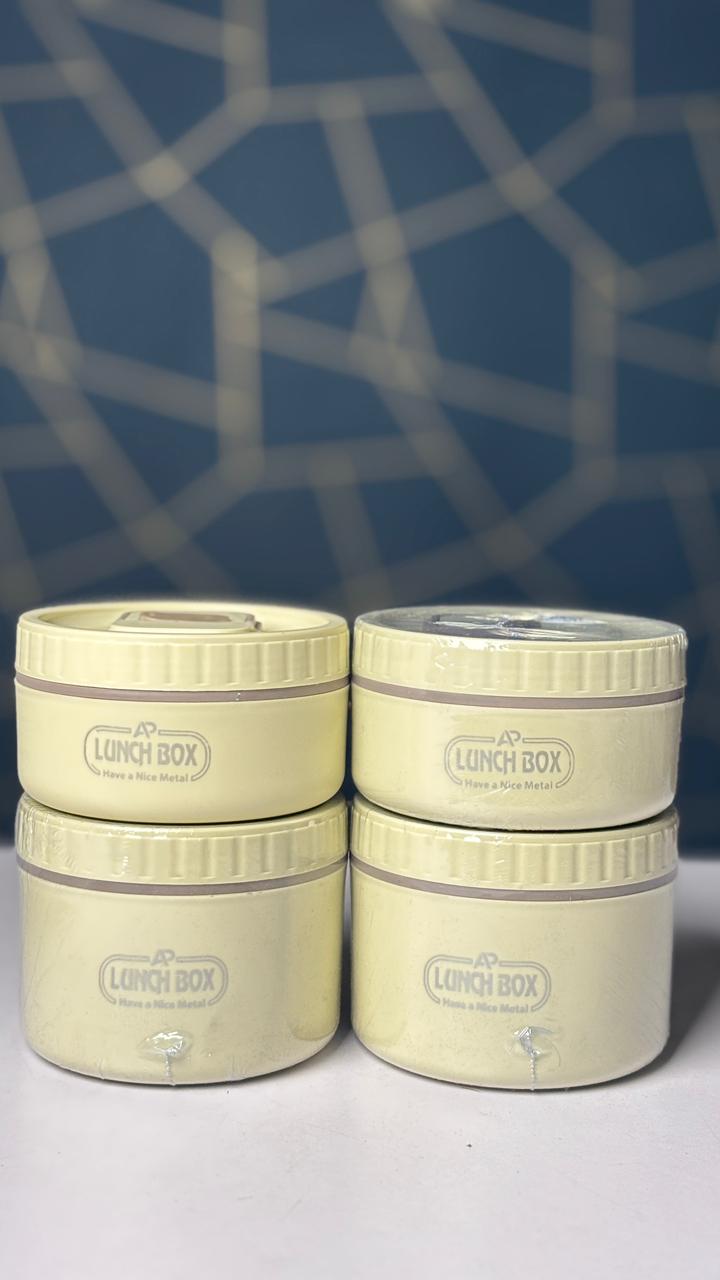 AP 4-Box Lunch Box Set