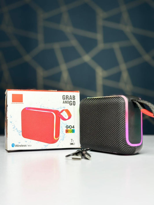 JBL GO 4 Portable Bluetooth Speaker