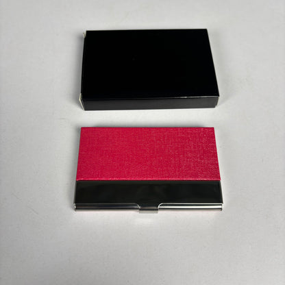 Metal Card Holder, Stainless Steel Card Holder, Credit Card Holder