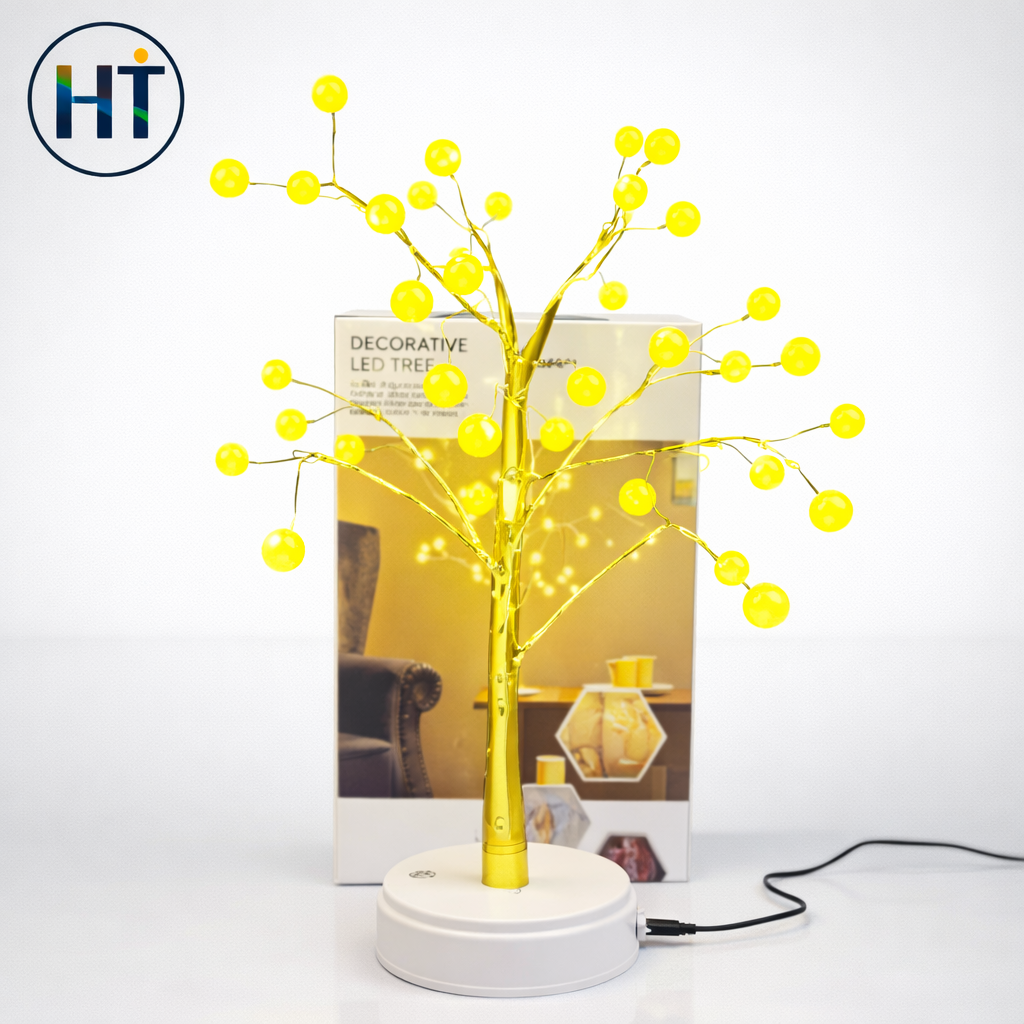 Decorative LED Tree Lamp