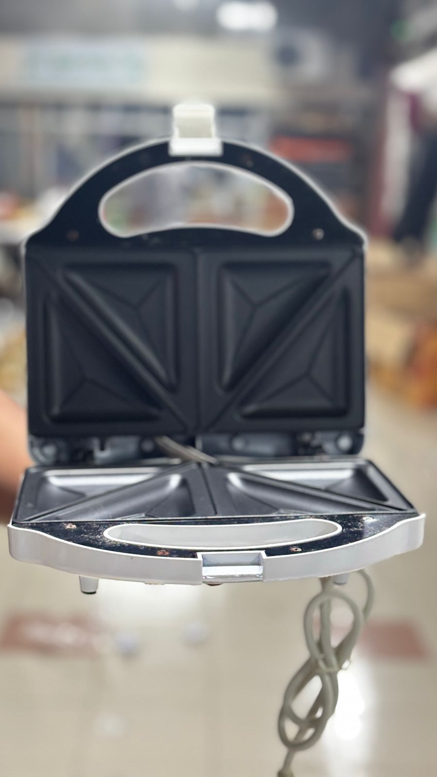 National Sandwich Maker NV-8802