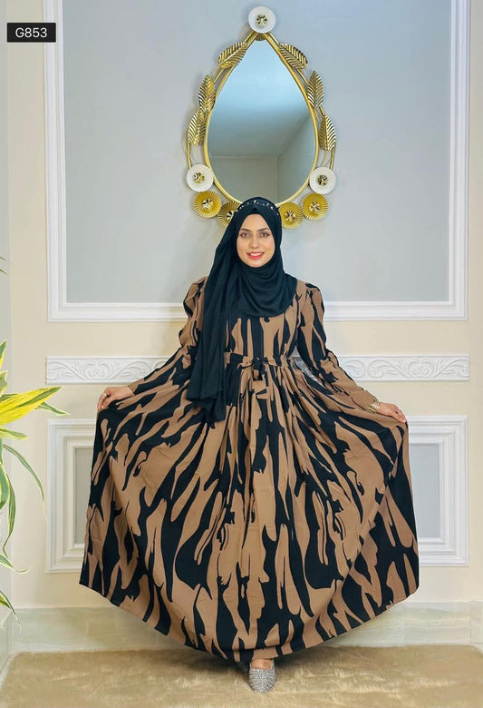 বোরকা / গাউন ১ পিস কালেকশন ৩২০ টাকা/পিস Borka/Gaun 1 Pcs Collection 320 Tk/Pis