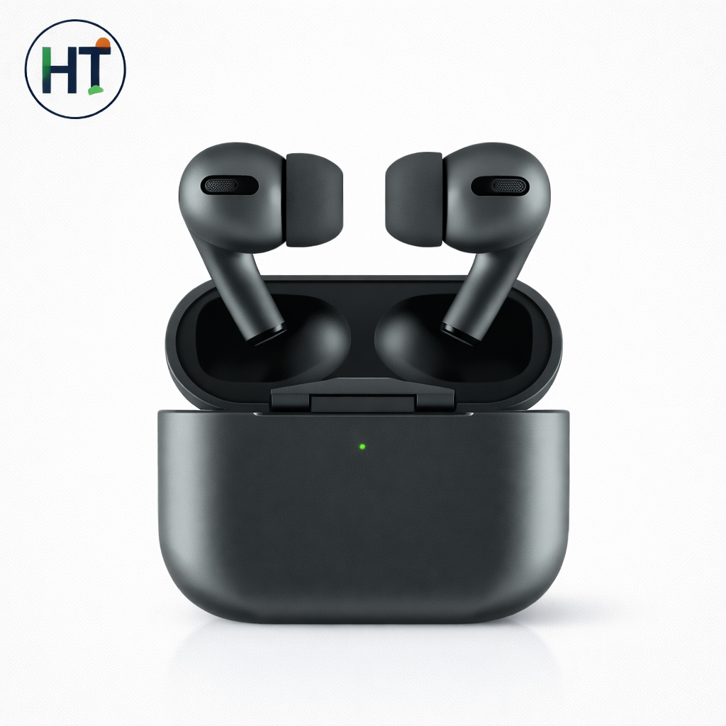 Airpods pro 2nd generation dubai Version Black Colour