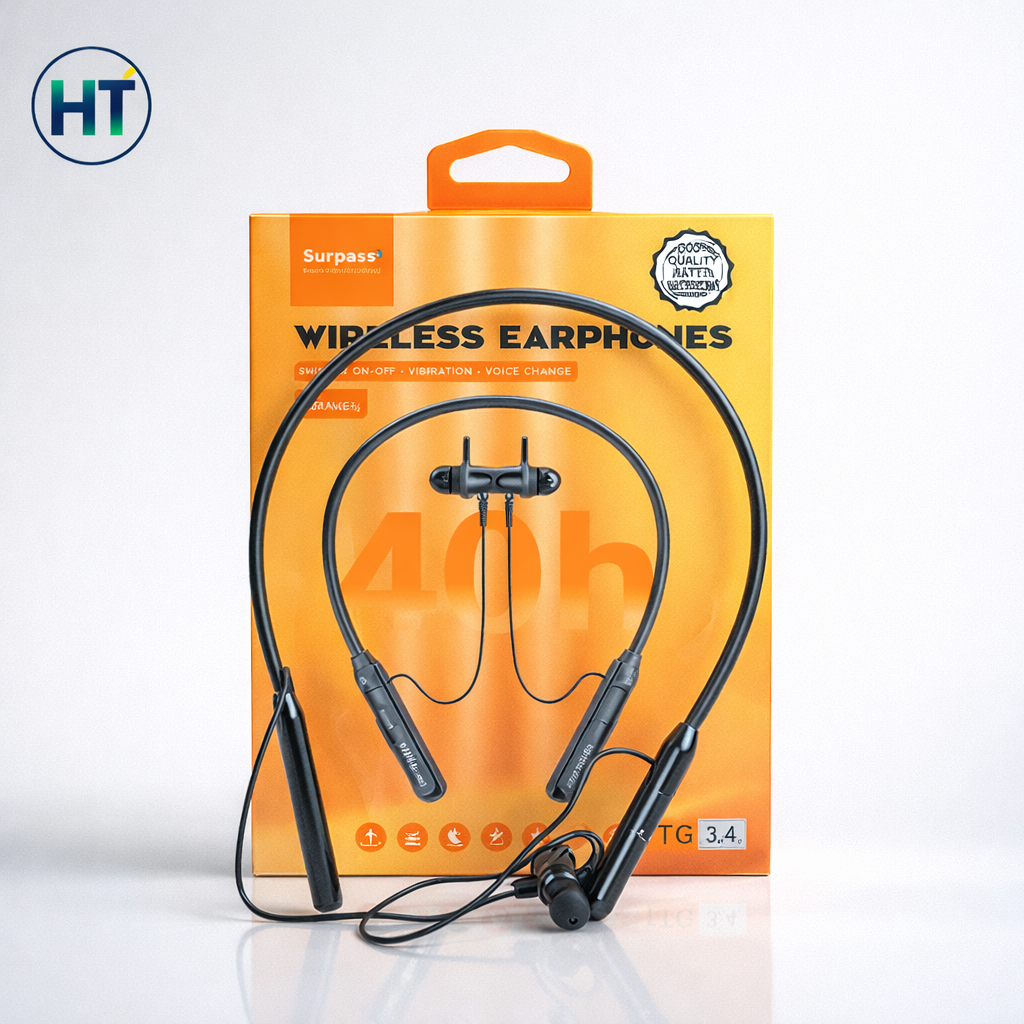 Surpass MG34 Wireless Earphones
