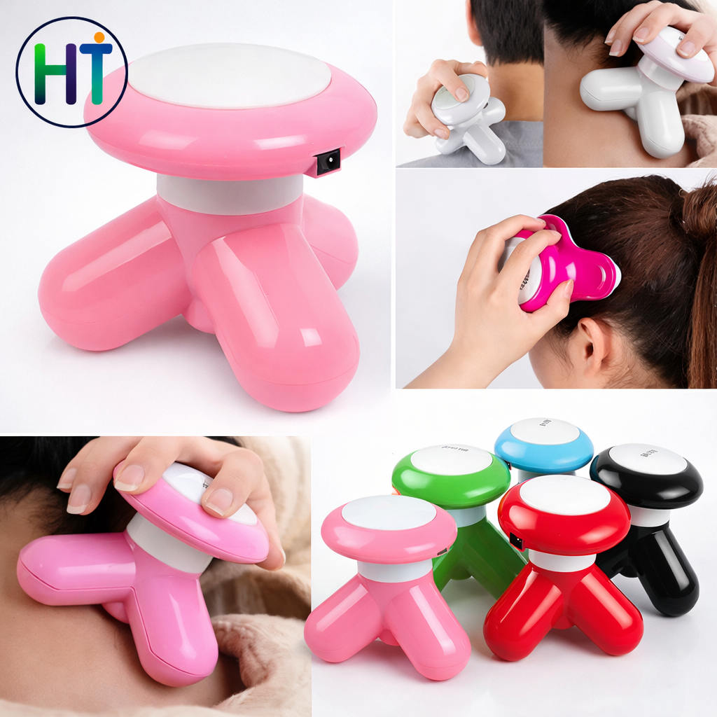 Body massager