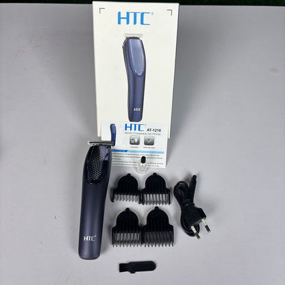 HTC-Rechergeable Hair Trimmer AT-1210