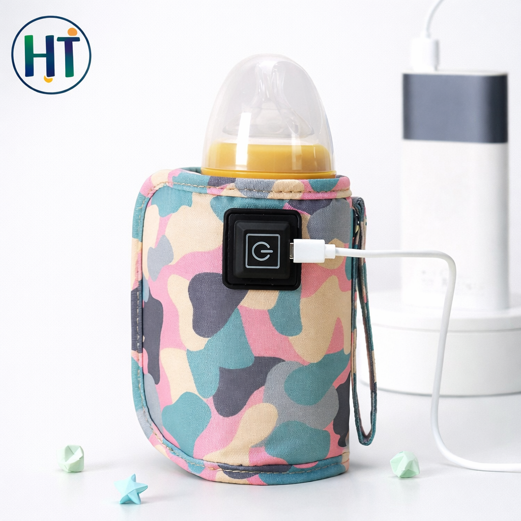 Baby Portable Milk & Bottle Warmer