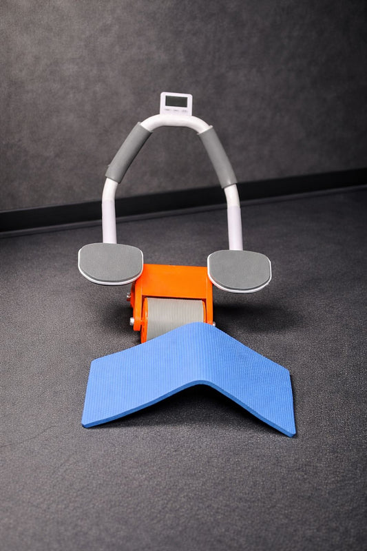 Elbow Support Automatic Rebound Roller Wheel