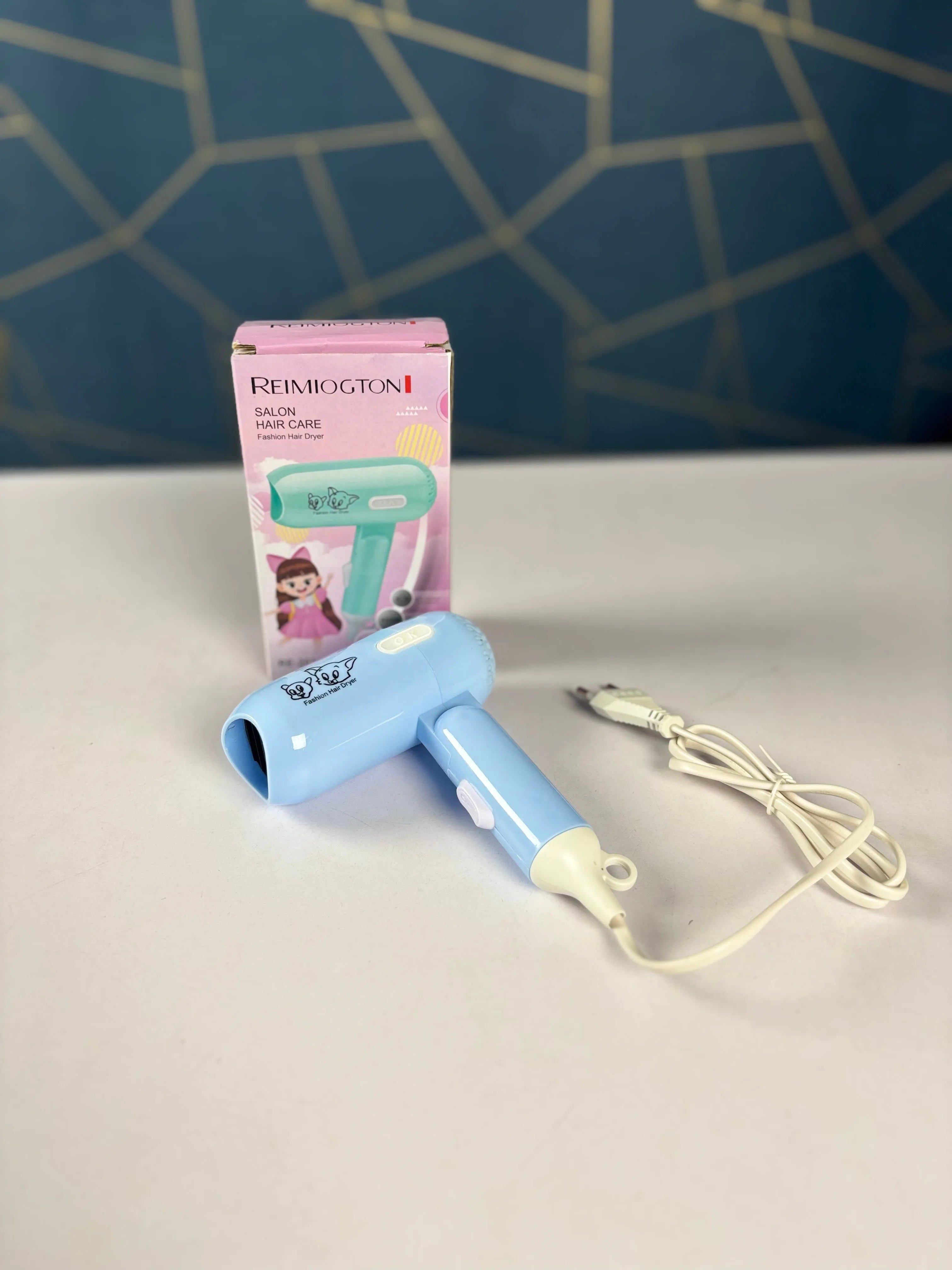 Portable Mini Hair Dryer