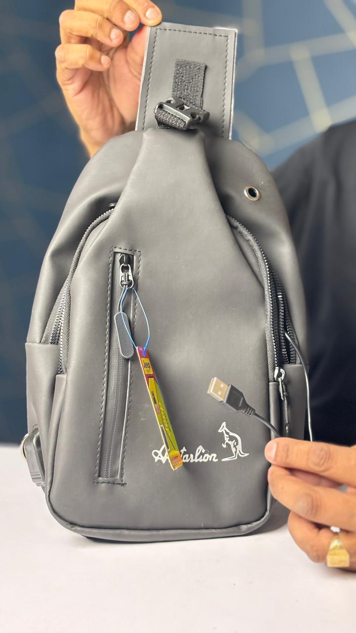 Jeep Shoulder/Crossbody Bag