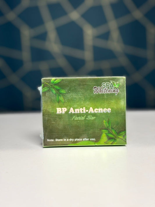 SPA Whitening BP Anti-Acnee Facial Bar