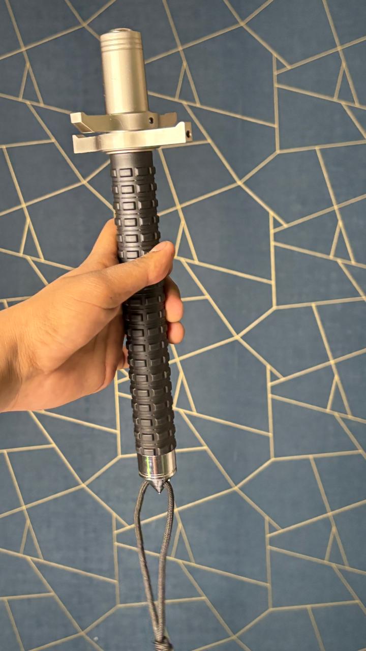 Self Defence Stick With Cross Hand Guard