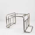 Stainless Steel Bike Rack