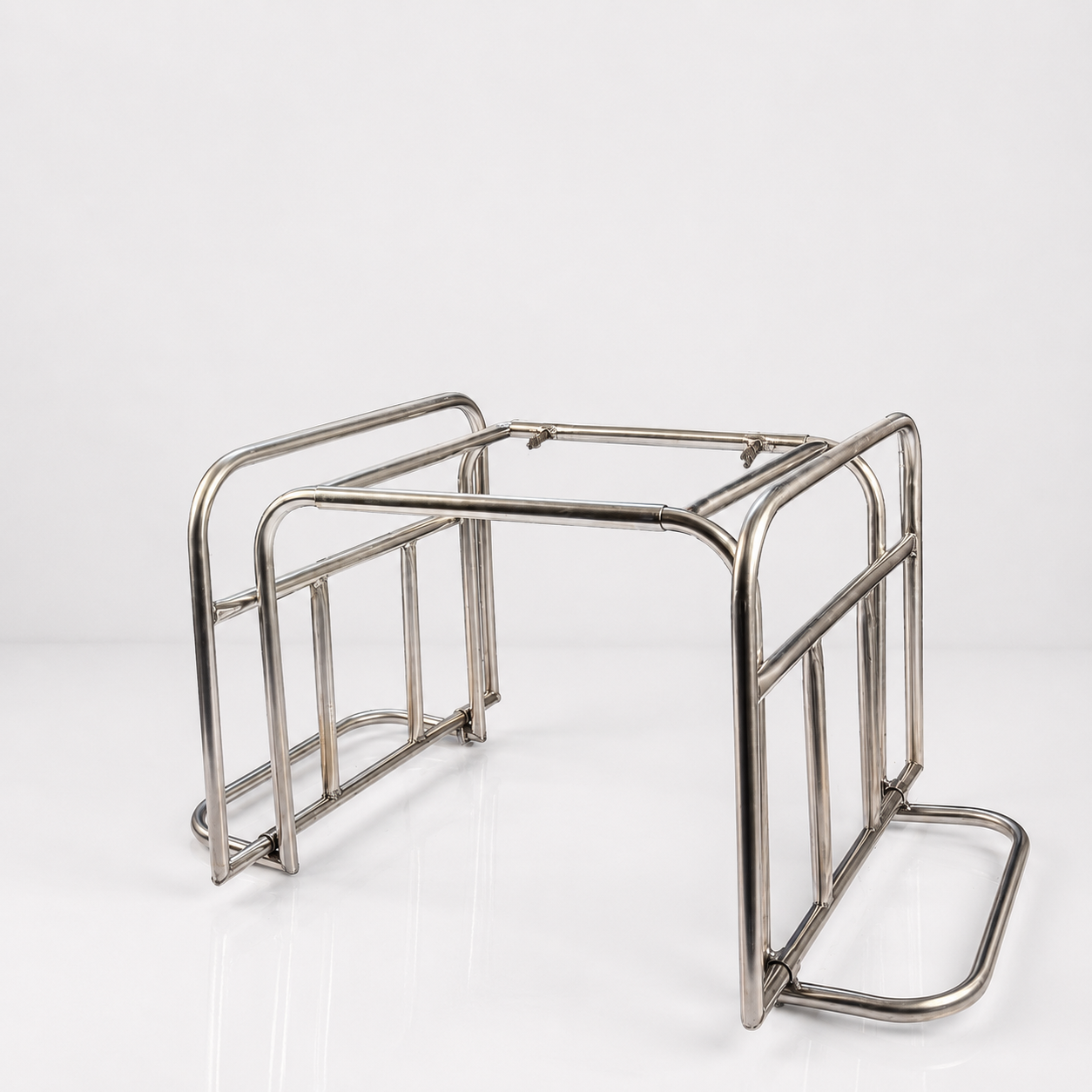 Stainless Steel Bike Rack