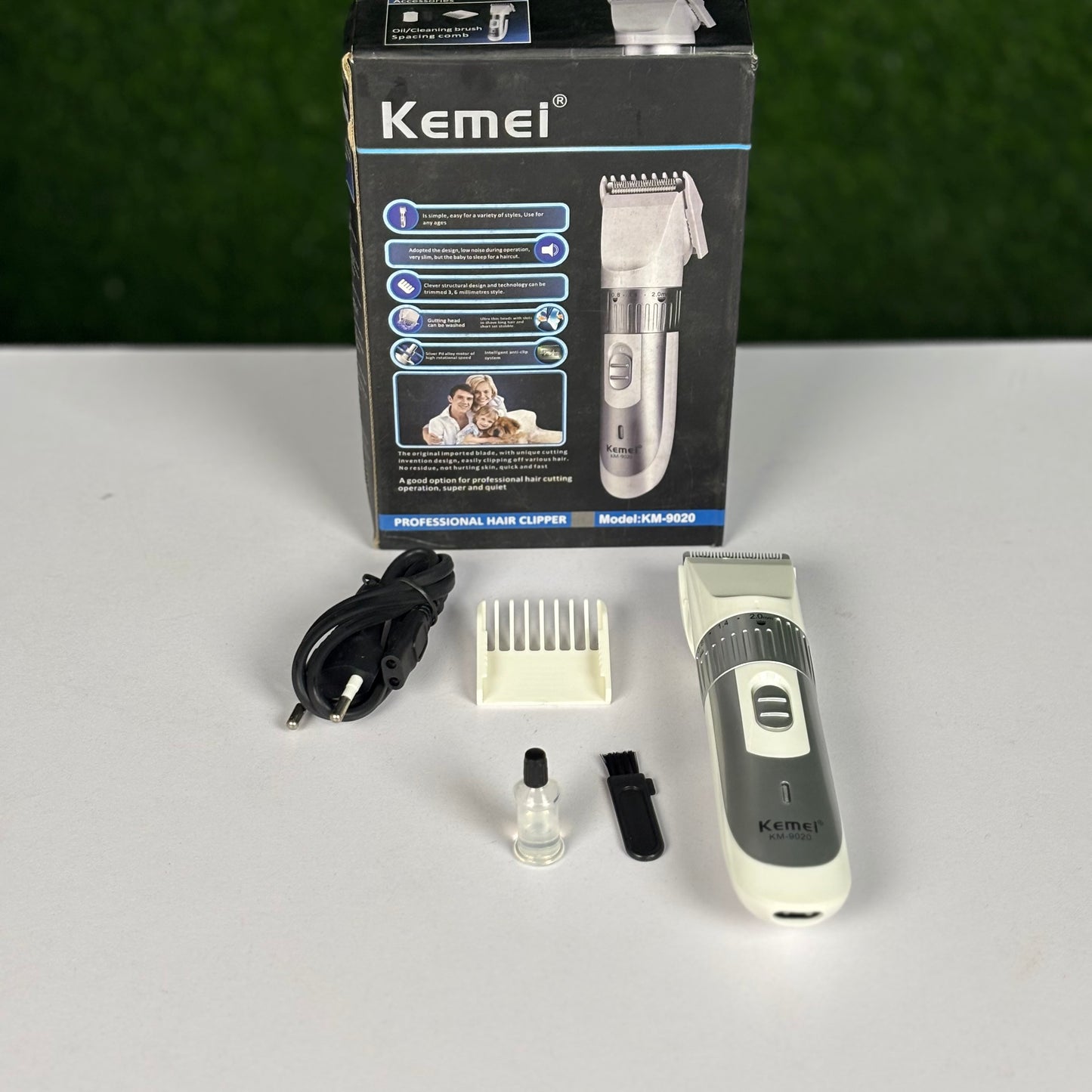 Kemei KM-9020 Professional Hair Clipper