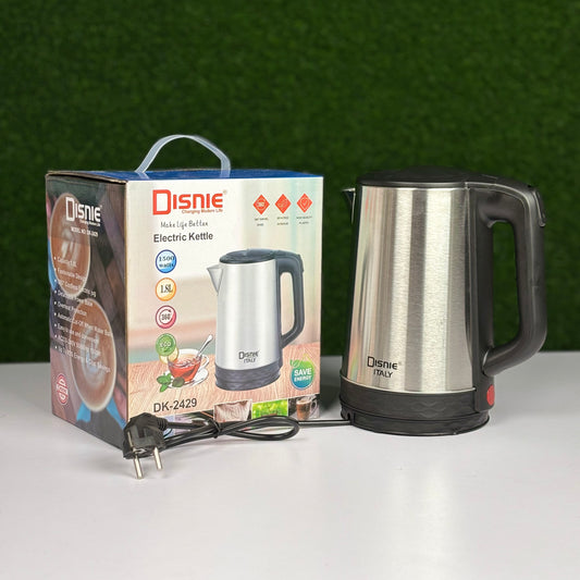 Disnie Electric Kettle 1.8 Ltr 1500 Watt