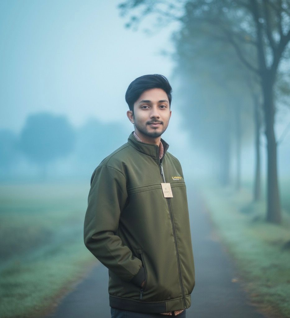 Chinese Bonded Jacket