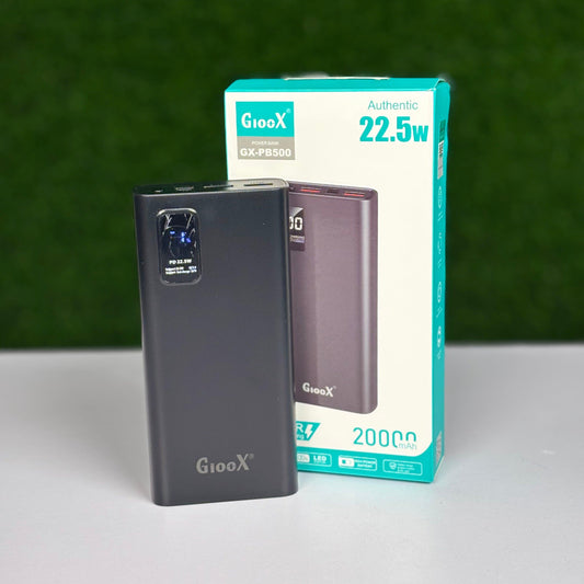 Gioox Powerbank 22.5 Watt