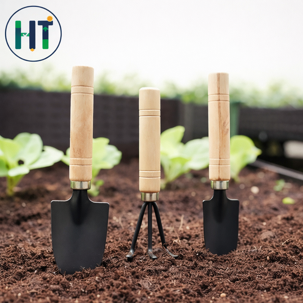 3 PCS/set Gardening Mini Garden Tools