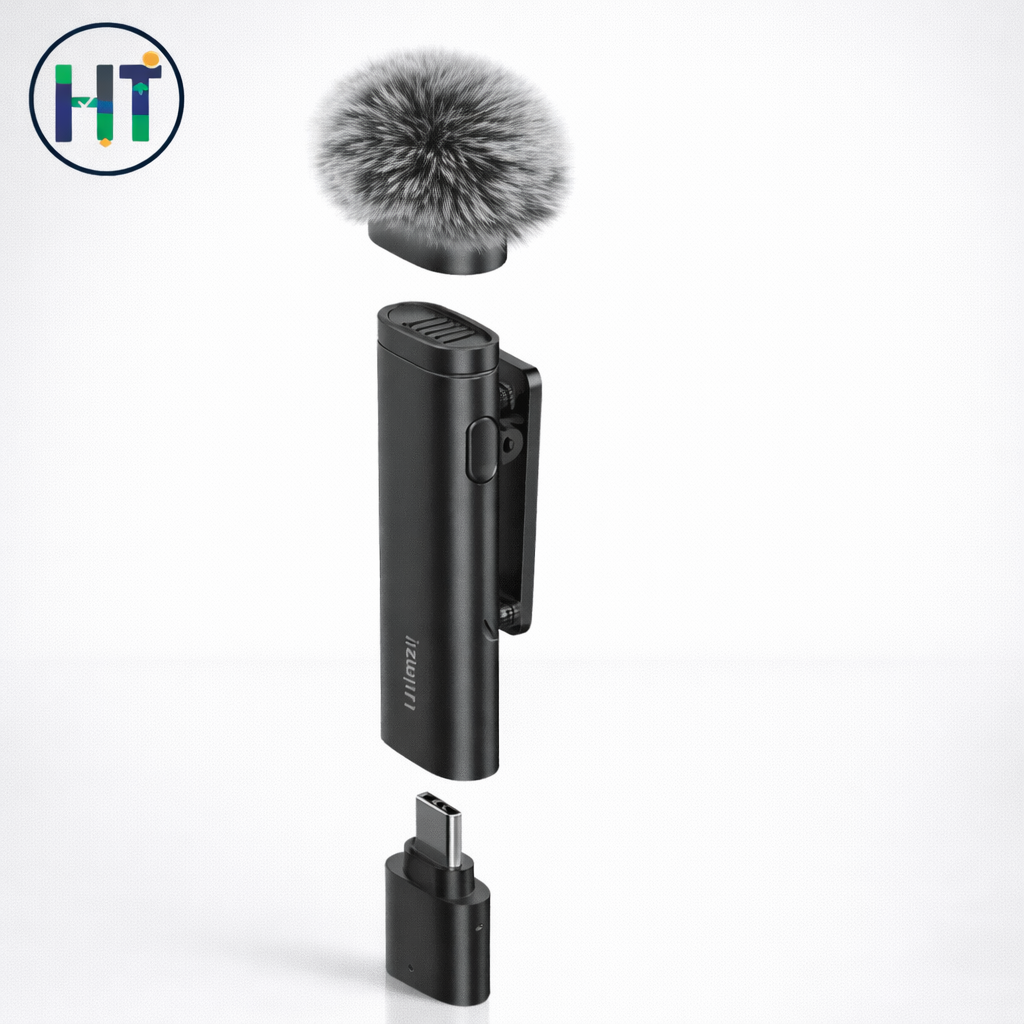 Ulanzi WM-10 Wireless Microphone
