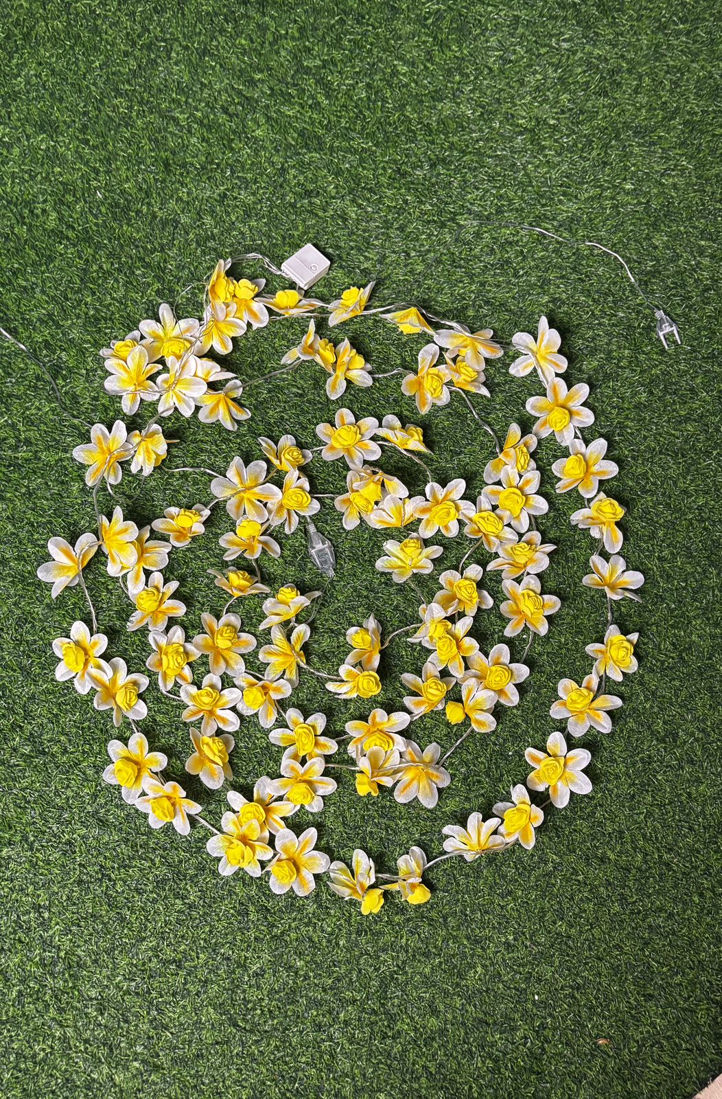 Plumeria Flower Light