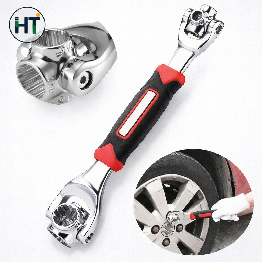 48 in 1 universal wrench