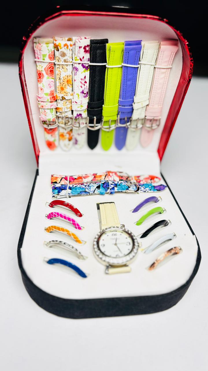 Premium Matching Watch Box