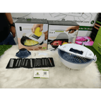 9in1 Vegetable Cutter- Easy Cutter - HT Bazar