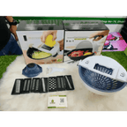 9in1 Vegetable Cutter- Easy Cutter - HT Bazar