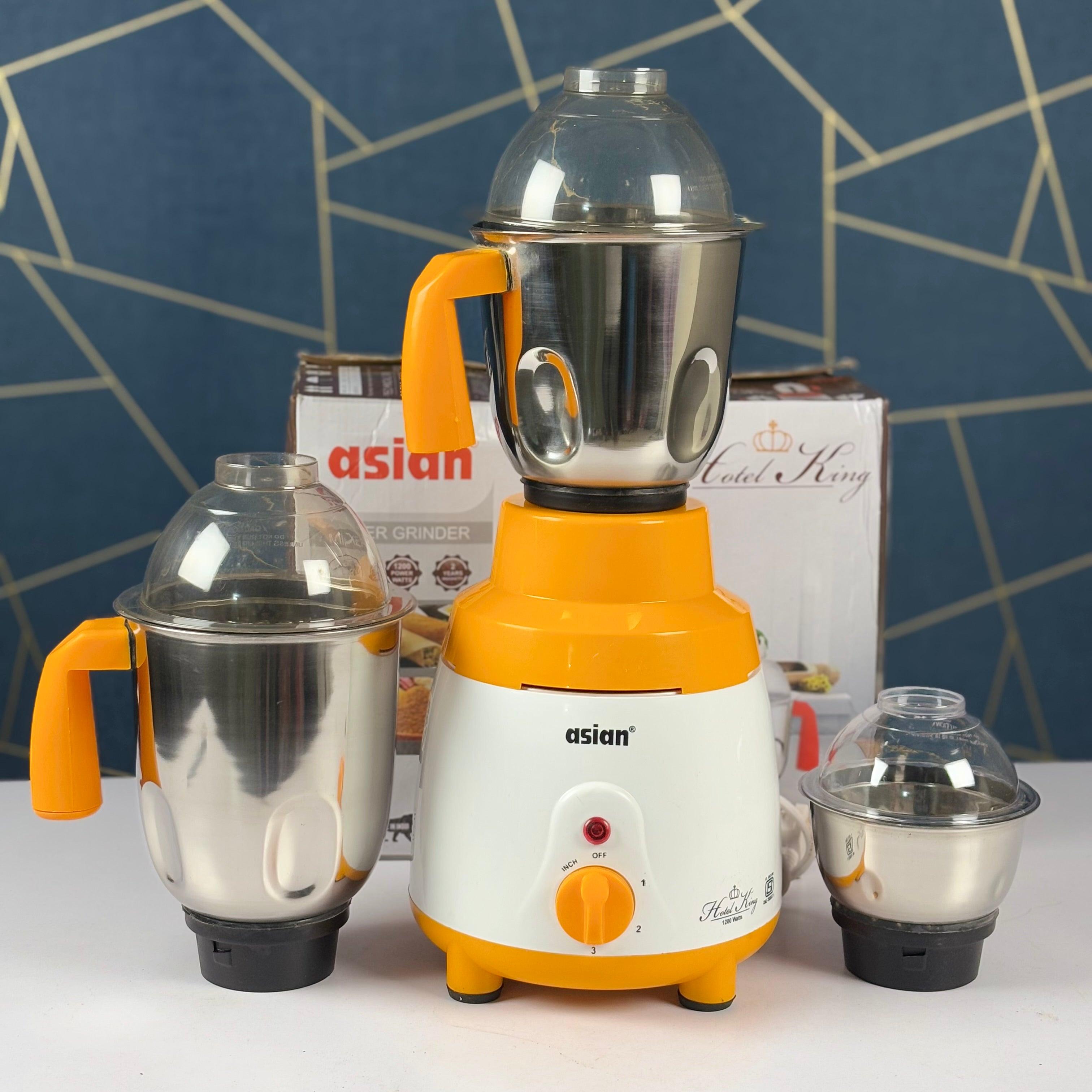 Asian Hotel King Mixer Grinder 1200W