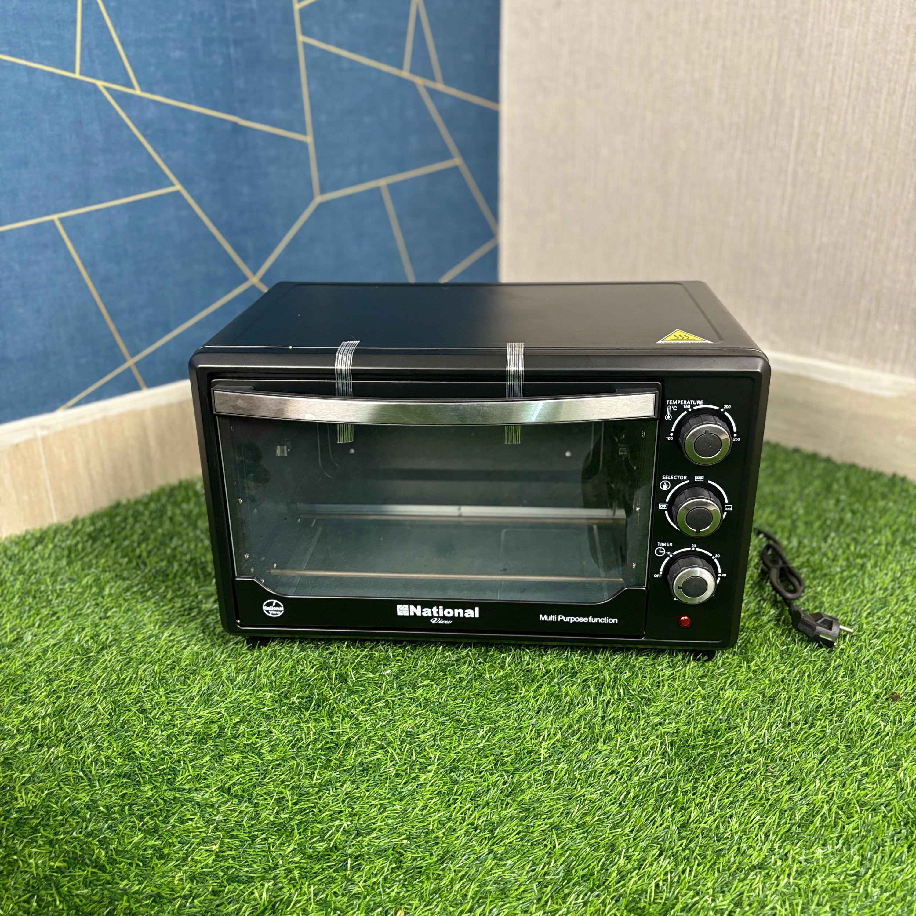 National View Multipurpose Oven 1600W