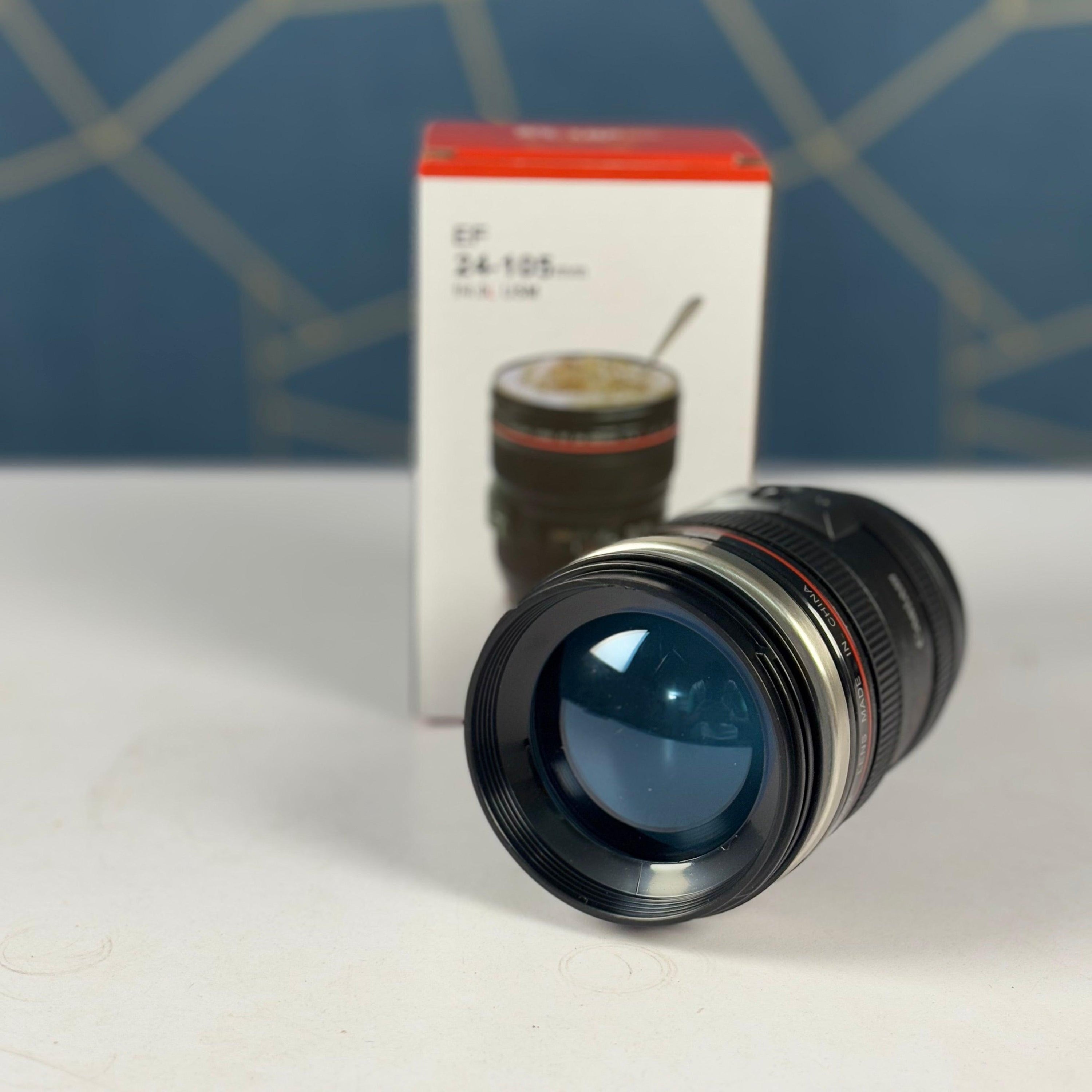 Camera Lens Cup