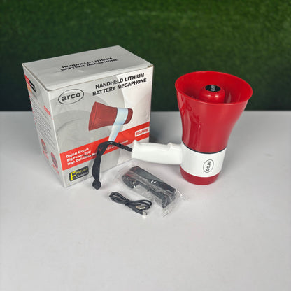 Arco Handheld Lithium Battery Megaphone