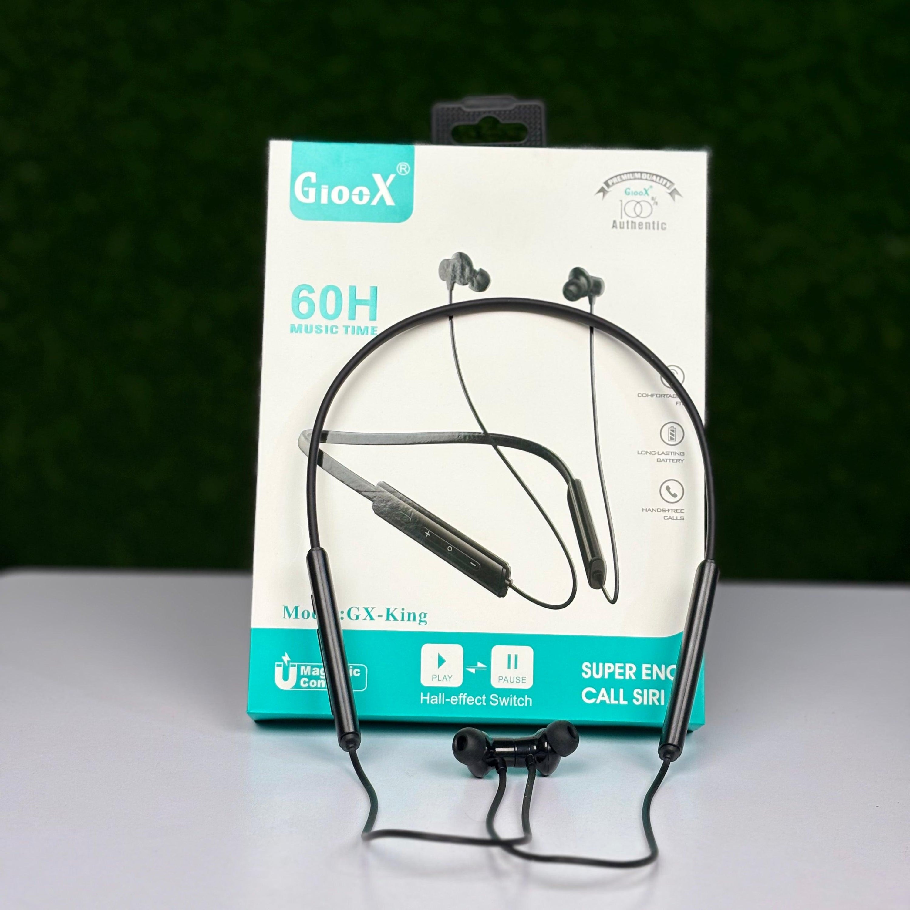 Gioox GX-King Wireless Neckband 60H