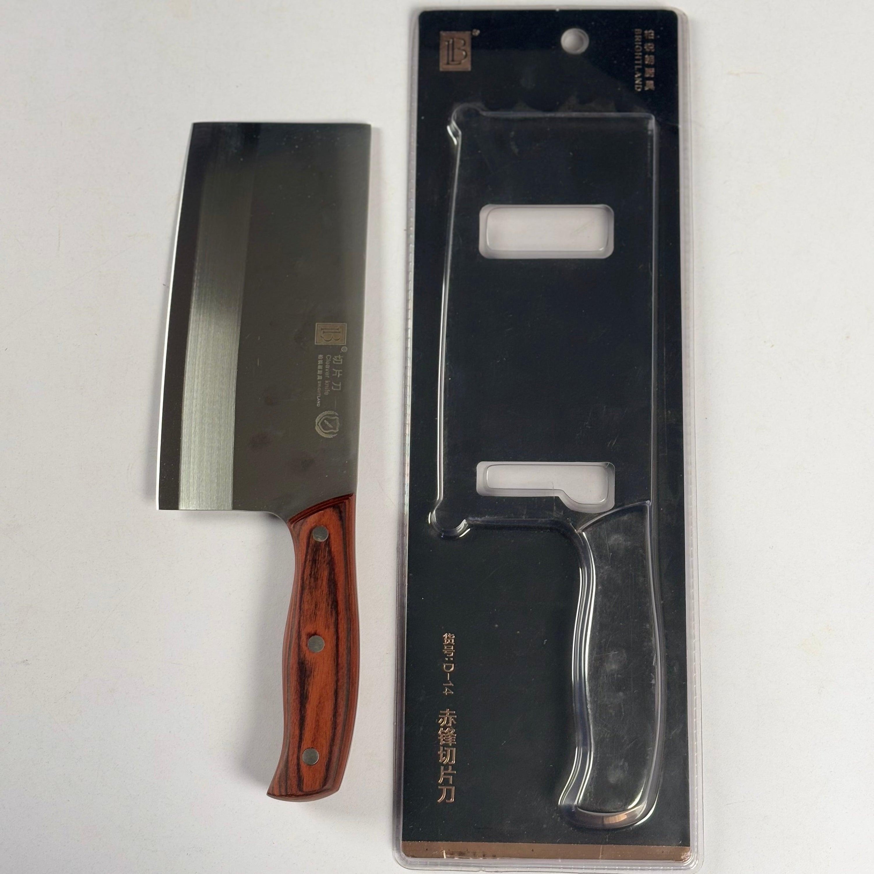 Brightland Cleaver Knife D14