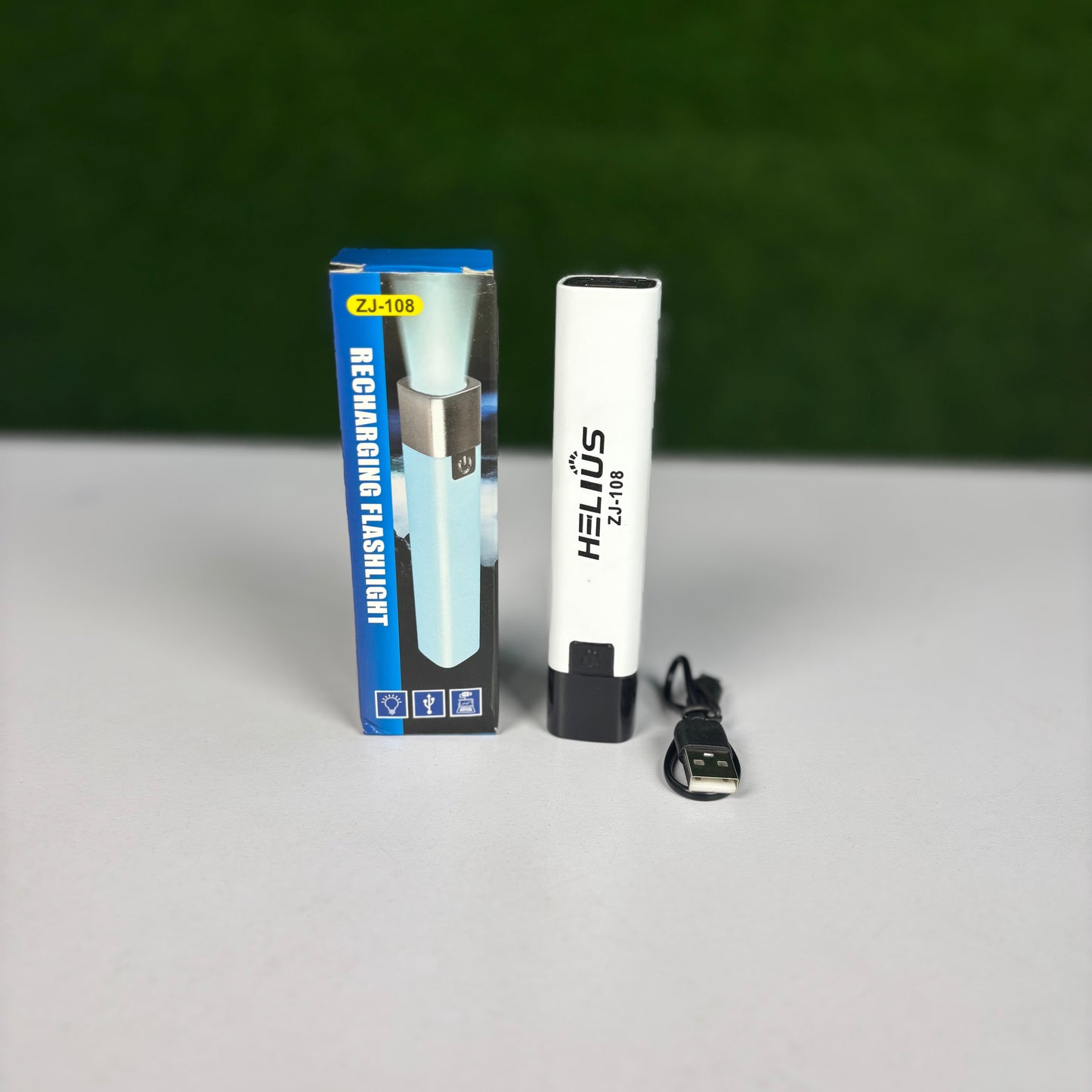 Rechargeable Mini Flashlight ZJ-108