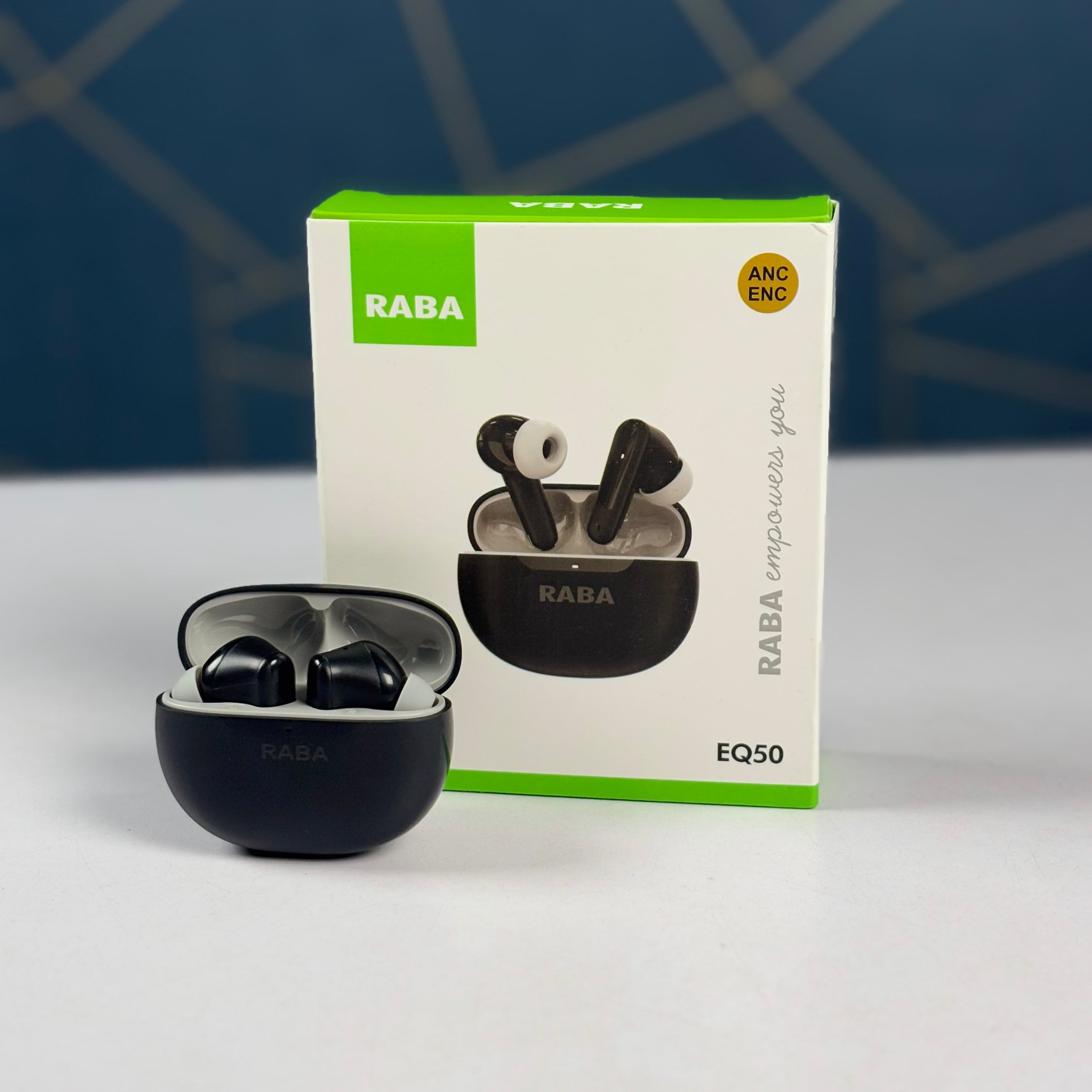 Raba EQ50 ANC Earbuds 20H