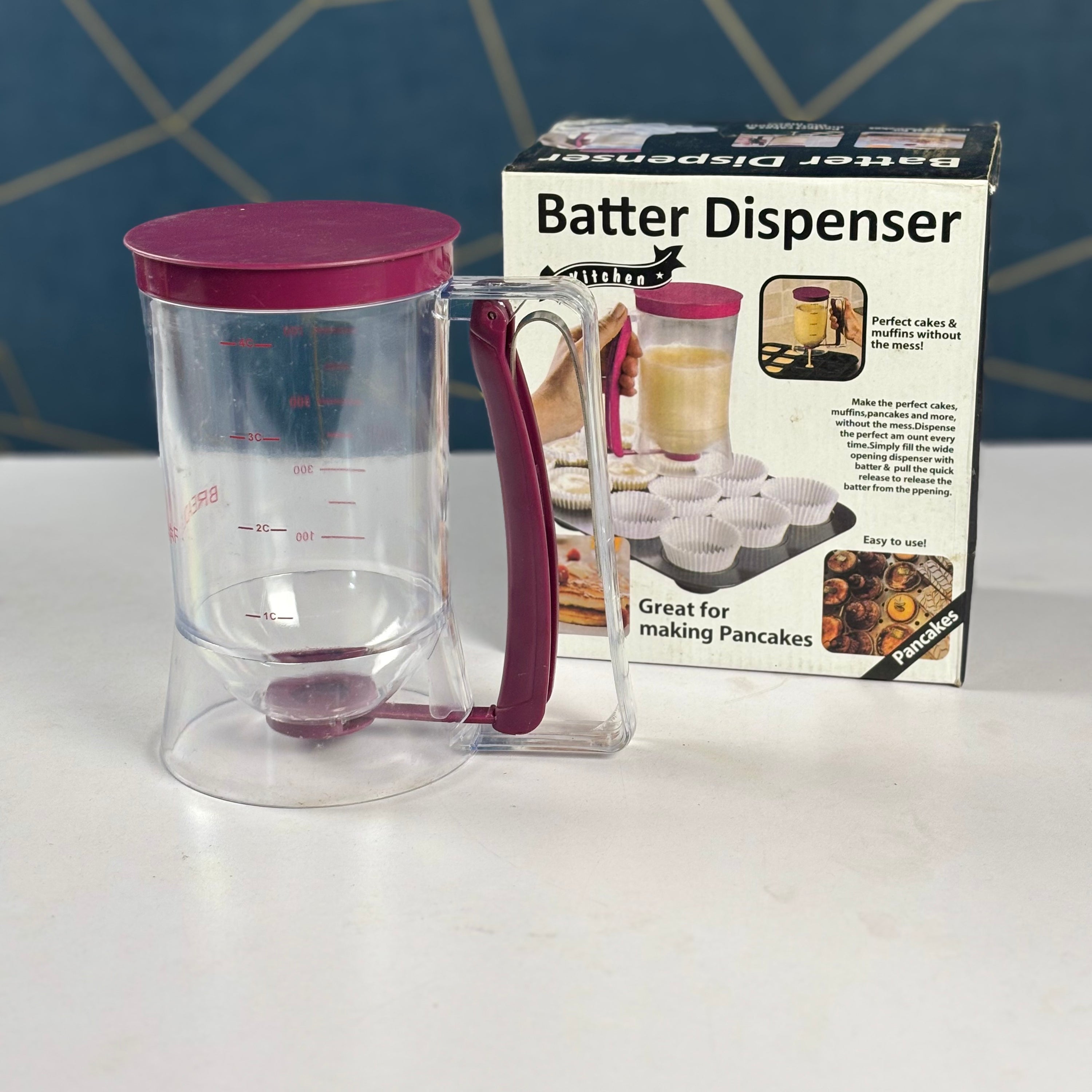 Cake Batter Dispenser