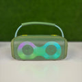 Portable Wireless Speaker (ET-312) with RGB Light