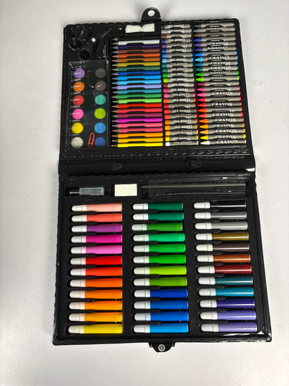 150 pieces art set