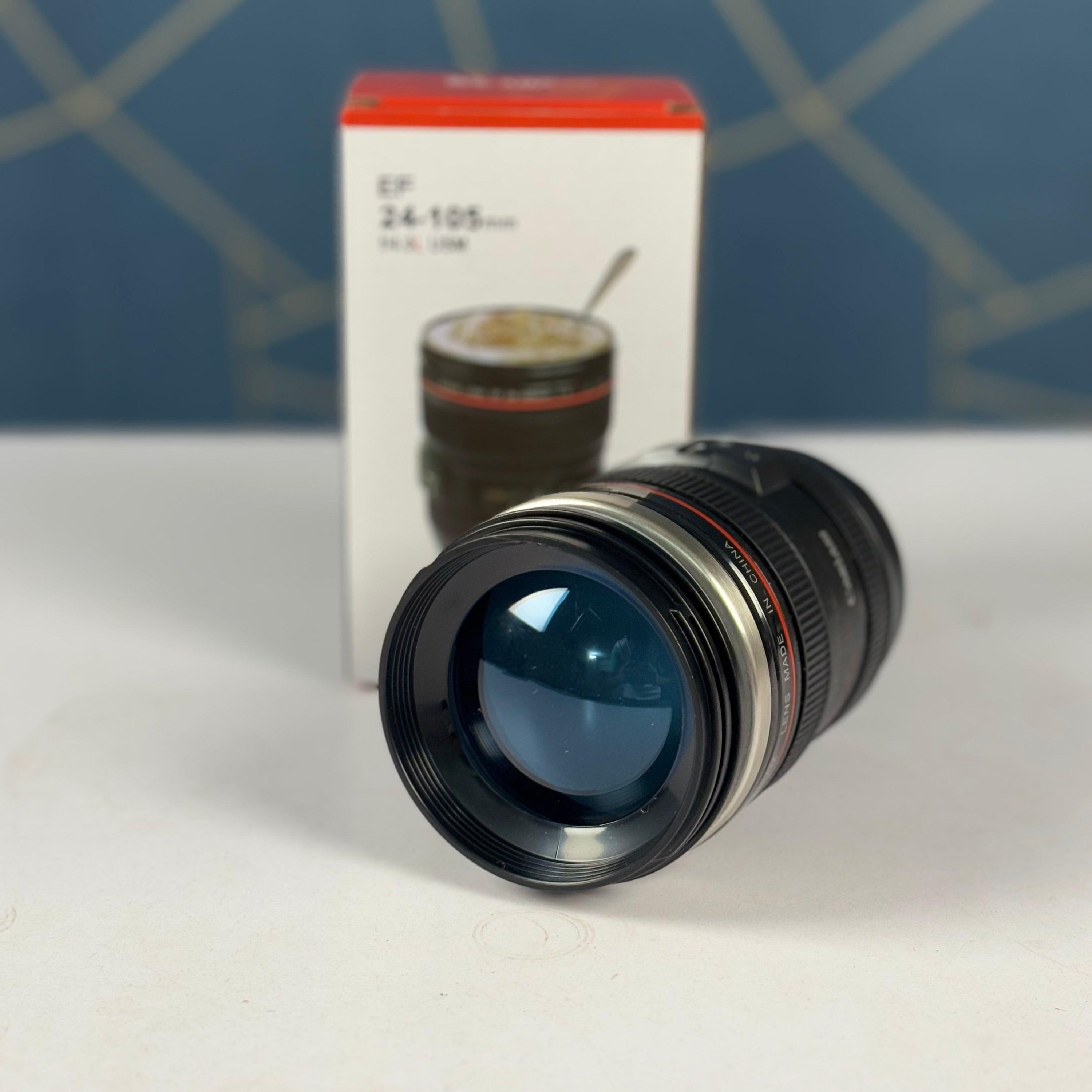 Camera Lens Cup