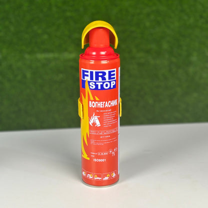 Fire Stop Spray