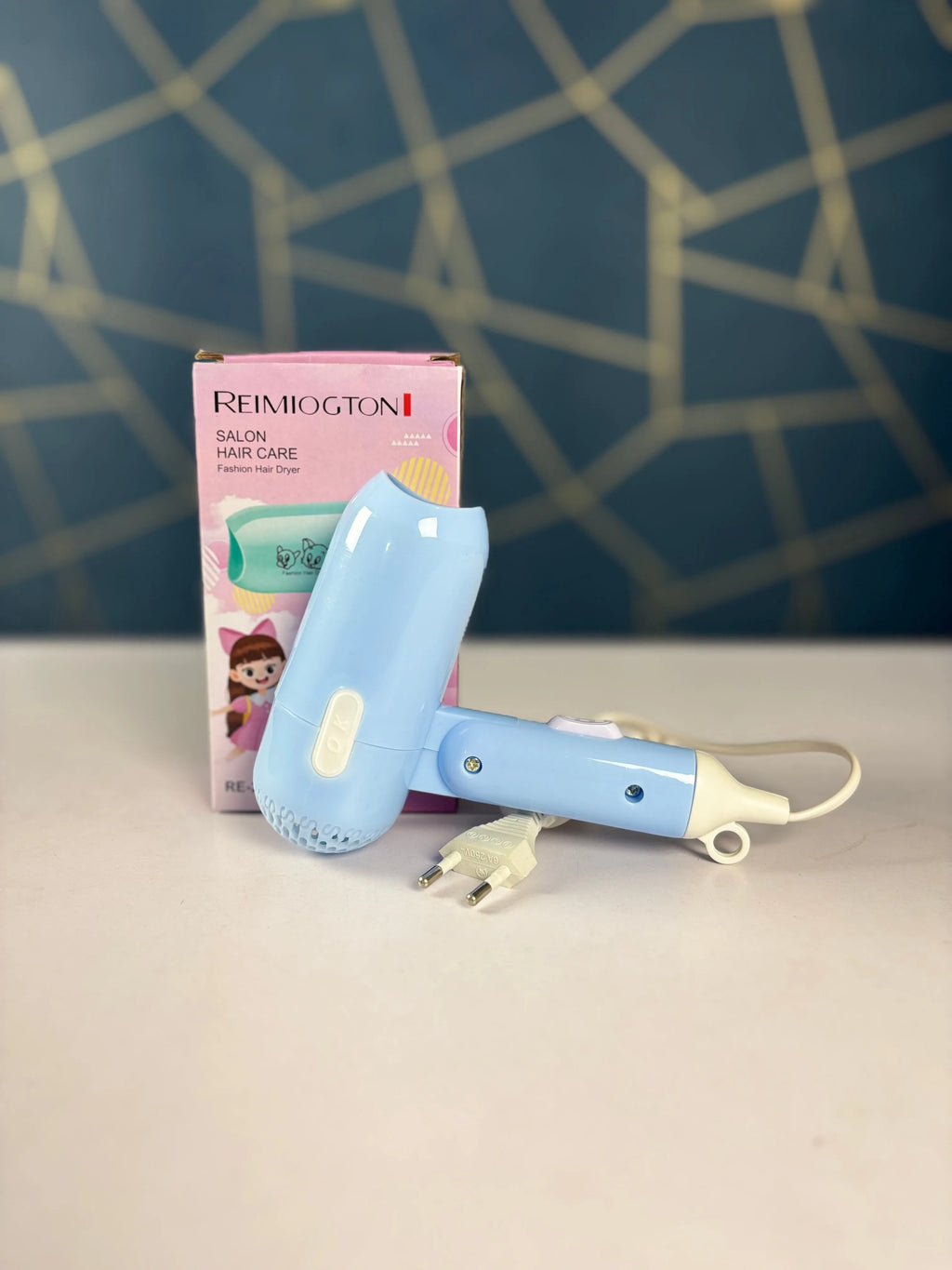Portable Mini Hair Dryer